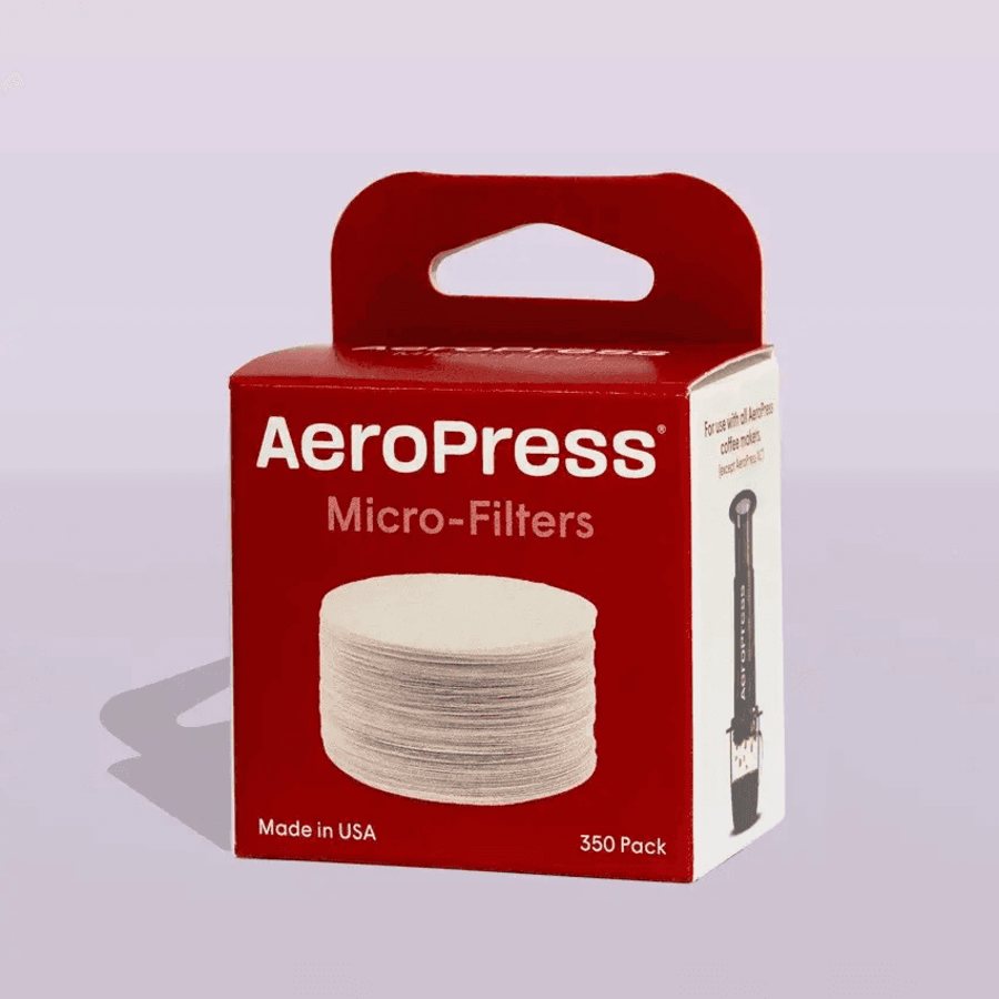 Фільтри AeroPress Micro Filters, 350 шт