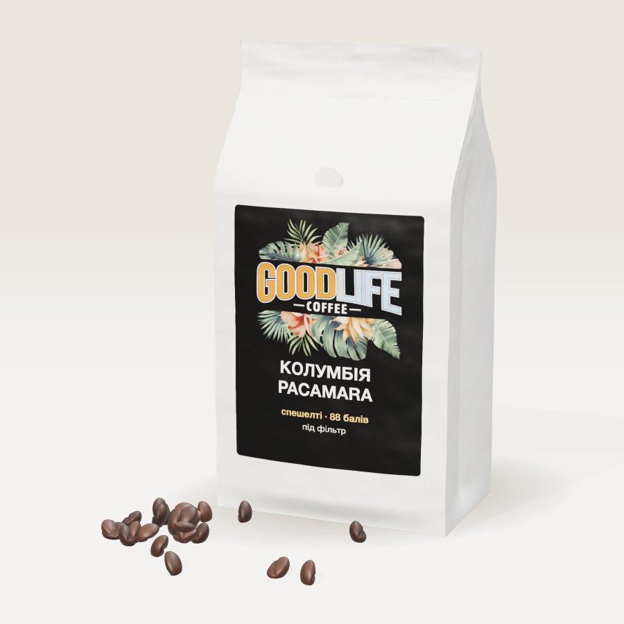 Колумбія Pacamara, 88 балів