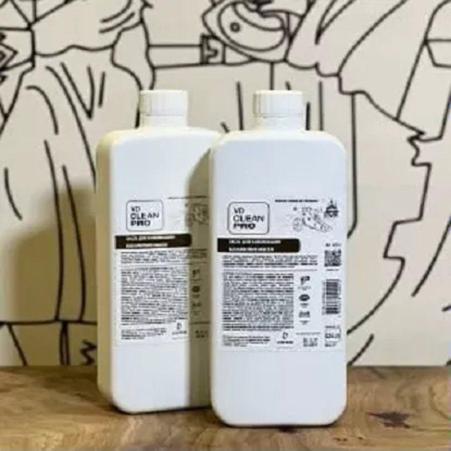 Засіб VD Clean PRO від кавових масел, 0,5 л